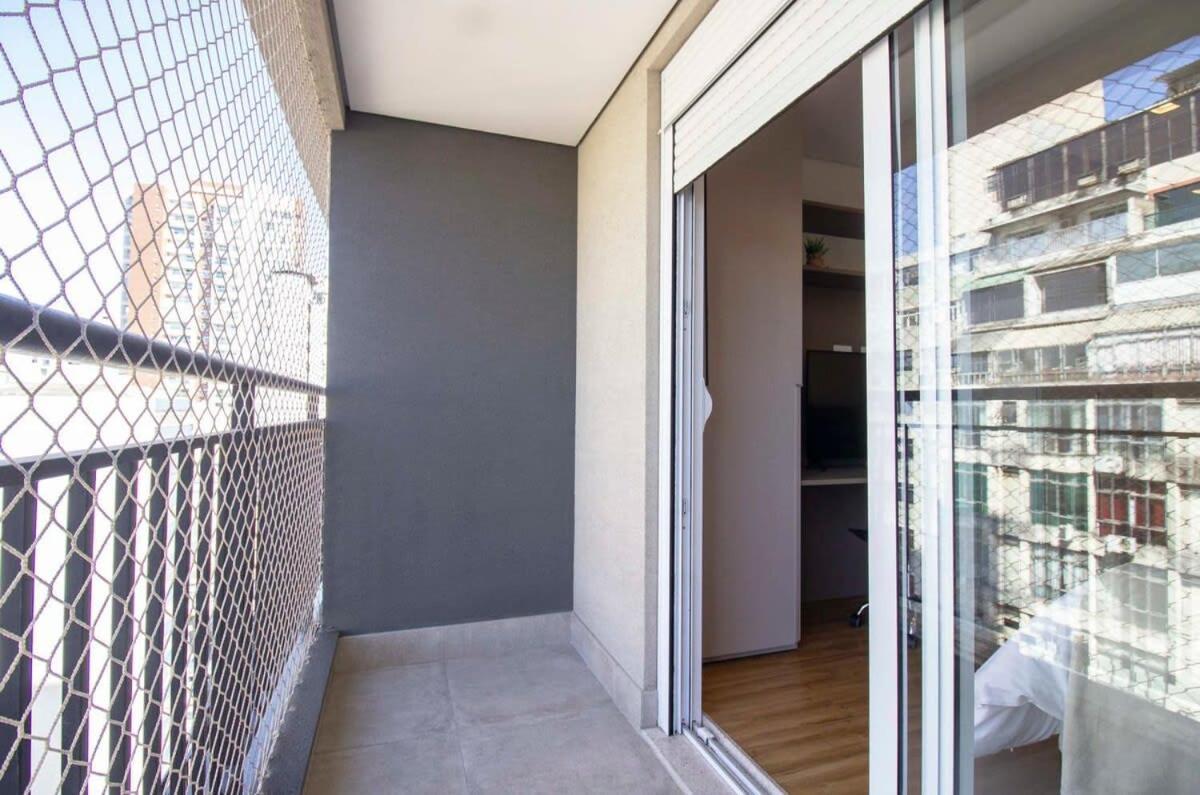 Апартаменты Bhomy Bela Vista Proximo Av Brigadeiro Apm1301 Сан-Пауло Экстерьер фото